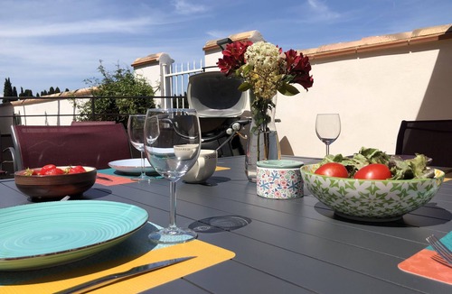 Theza Apartment | cottage la cle des champs