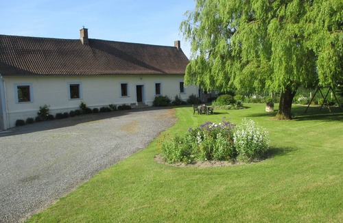Menneville House | cottage "LA FERME DES PIERRETTES"