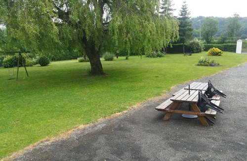 Menneville House | cottage "LA FERME DES PIERRETTES"