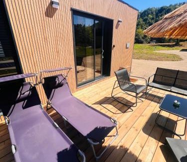 Rosselange House | Cottage La Forêt