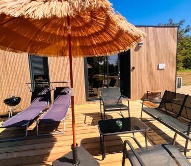 Rosselange House | Cottage La Forêt