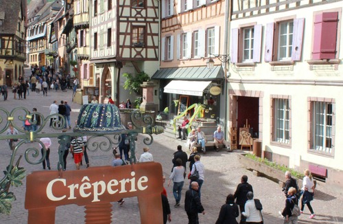 Riquewihr Apartment | Cottage "La Jouvence" in the heart of Riquewihr 2-4 people
