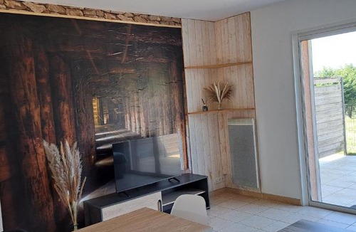 Huisnes-sur-Mer House | Cottage La loge