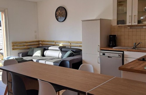 Huisnes-sur-Mer House | Cottage La loge