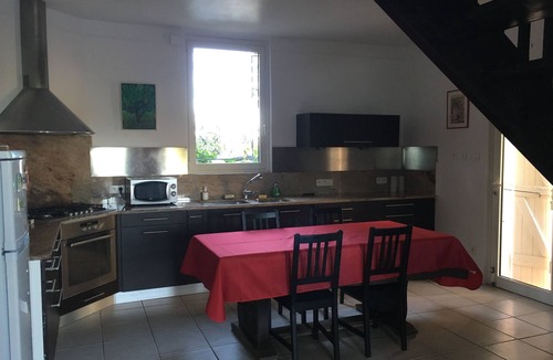 Albias Cottage | Cottage La Maison d'Aline