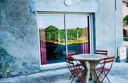 Albias Cottage | Cottage La Maison d'Aline