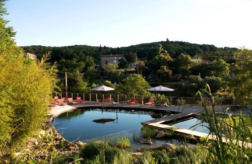 Belesta House | Cottage - La Maison du Château - By DOMAINE RIBERACH