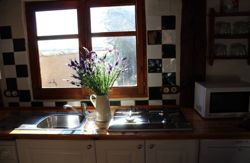 Saldana Cottage | Cottage 'La Morada Del Molinero' with Private Garden and Wi-Fi