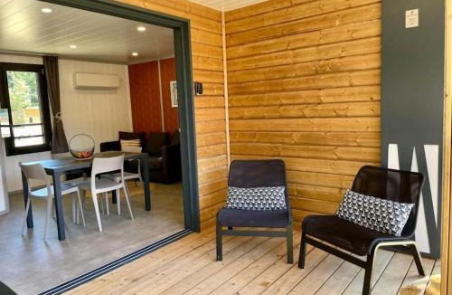 Guerande Ski Chalet | Cottage La Petite Bauloise - Piscine sous dôme - Parking