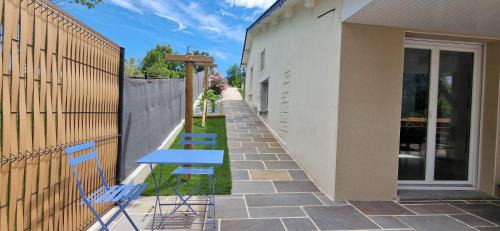 La Fleche Villa | Cottage La Rive du Loir 2km from Zoo de la Flèche