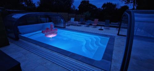 La Fleche Villa | Cottage La Rive du Loir 2km from Zoo de la Flèche