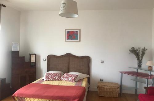 Saint-Cyr-sur-Loire Villa | CoTTAGE LA VILLA BOLERO