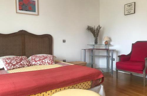 Saint-Cyr-sur-Loire Villa | CoTTAGE LA VILLA BOLERO