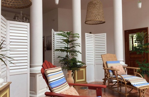 Saint-Cyr-sur-Loire House | Cottage La Villa Bolero