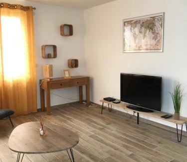 Saint-Martin Apartment | Cottage La Villa Sant Martí