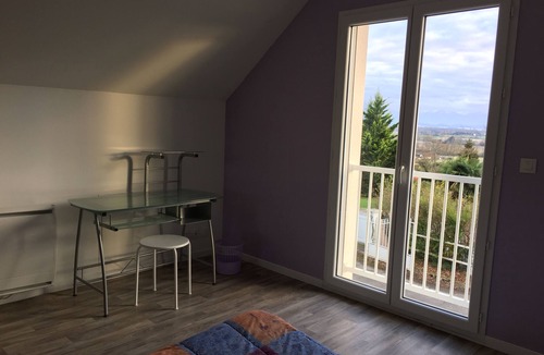 Serres-Castet House | Cottage labeled cottage of France with swimming pool, in the countryside between sea and mountains