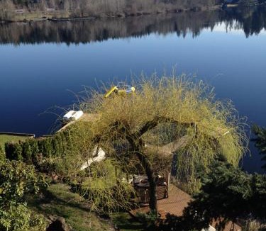 Woodinville Bed & Breakfast | Cottage Lake Bed and Breakfast