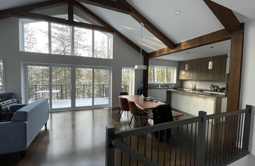 Val-des-Monts Cottage | Cottage/Lake House - New - Beautiful views - Clean and comfortable