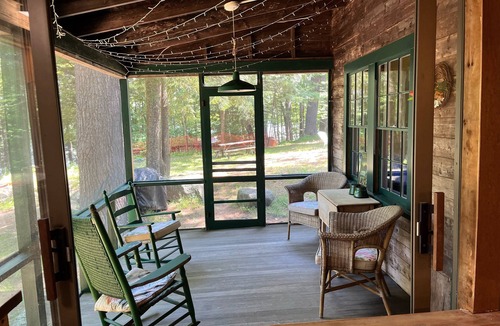 Nelson Cottage | Cottage Lake Nubanusit