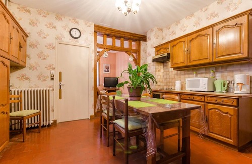 Laubressel Cottage | Cottage Le Balcon du Parc