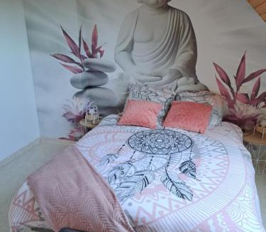 Huisnes-sur-Mer House | Cottage Le Cabanon