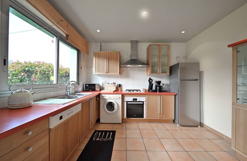 Estadens House | Cottage 'Le Clos Saint-Paul Nature - 8 Pers' with Mountain View and Shared Pool