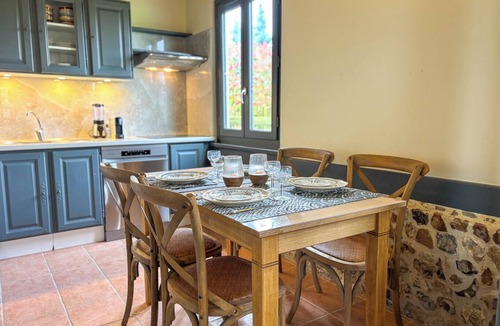 Manneville-la-Raoult Cottage | Cottage Les Châtaigniers - 10km from Honfleur - 4 People