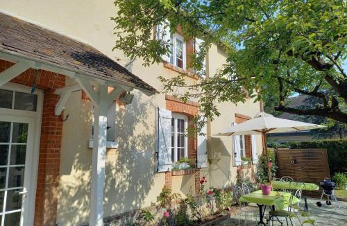 Le Home House | Cottage Le Home Plage 8pers
