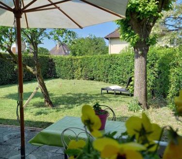 Le Home House | Cottage Le Home Plage 8pers