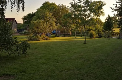 Pierrepont Cottage | Cottage Le Merle Blanc 2 to 6 persons