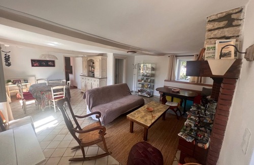 Pierrepont Cottage | Cottage Le Merle Blanc 2 to 6 persons