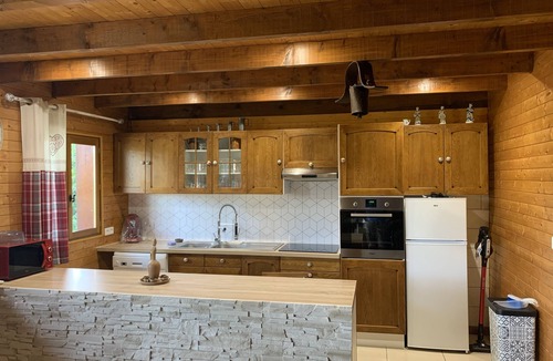 Ardenne Metropole Ski Chalet | COTTAGE LE MONTEBELLO