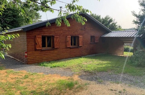 Ardenne Metropole Ski Chalet | COTTAGE LE MONTEBELLO