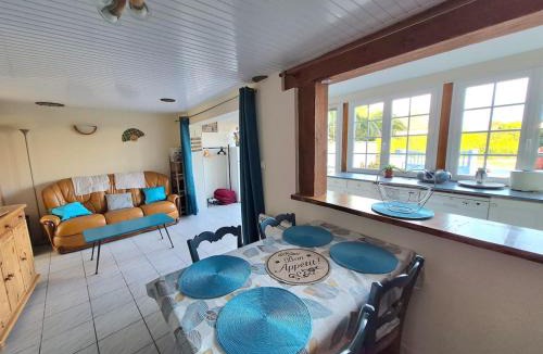 Asnelles House | Cottage Le pêcheur du Grand Large proximité plage