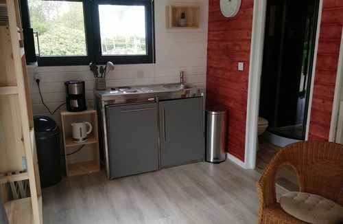 Criquebeuf-en-Caux Ski Chalet | Cottage "Le Petit Etretat