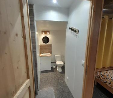 Clecy Ski Chalet | Cottage le pavillon
