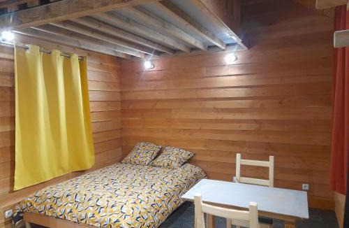 Clecy Ski Chalet | Cottage le pavillon
