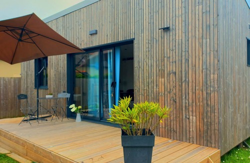Cancale Cottage | Cottage « le Ptit Tram »