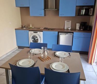 Chaveignes Apartment | Cottage Le Vau 3