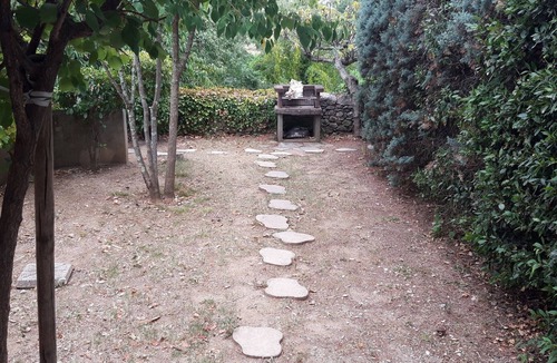 Chauzon Cottage | Cottage "Les Blaches" with Shared Pool, Wi-Fi, and Air Conditioning