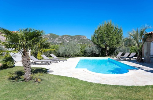 Villeneuve House | Cottage "Les FARIGOULES"