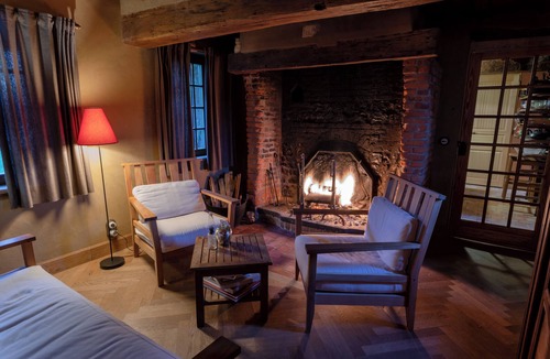 Saint-Honore Bed & Breakfast | Cottage Les Forières