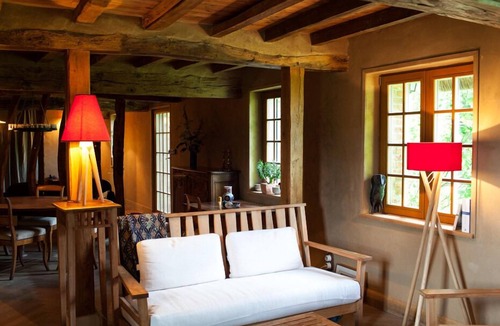 Saint-Honore Bed & Breakfast | Cottage Les Forières