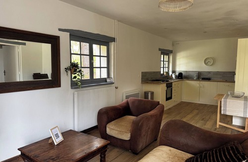 Guerquesalles Cottage | Cottage "Les Frênes" – An apartment for 4-5 people