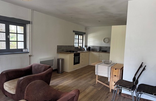 Guerquesalles Cottage | Cottage "Les Frênes" – An apartment for 4-5 people