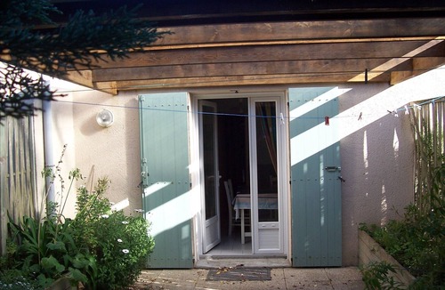 Sainte-Marie-de-Re Cottage | Cottage Les Roses de mer 4