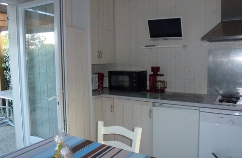 Sainte-Marie-de-Re Cottage | Cottage Les Roses de mer