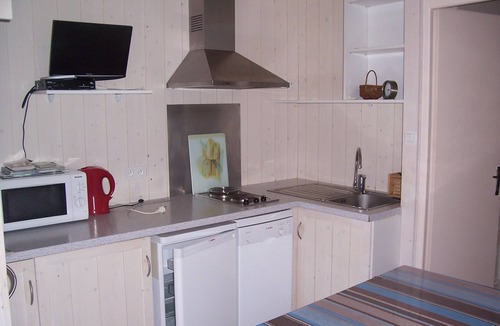 Sainte-Marie-de-Re Cottage | Cottage Les Roses de mer