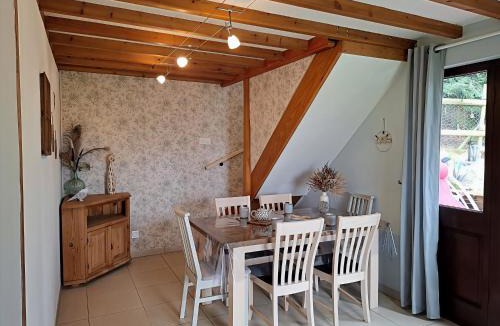 Malestroit House | Cottage Les Séquoias de l'Oust