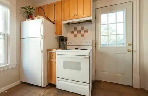 Bancroft Cottage | Cottage Life Two-Car Garage Parking